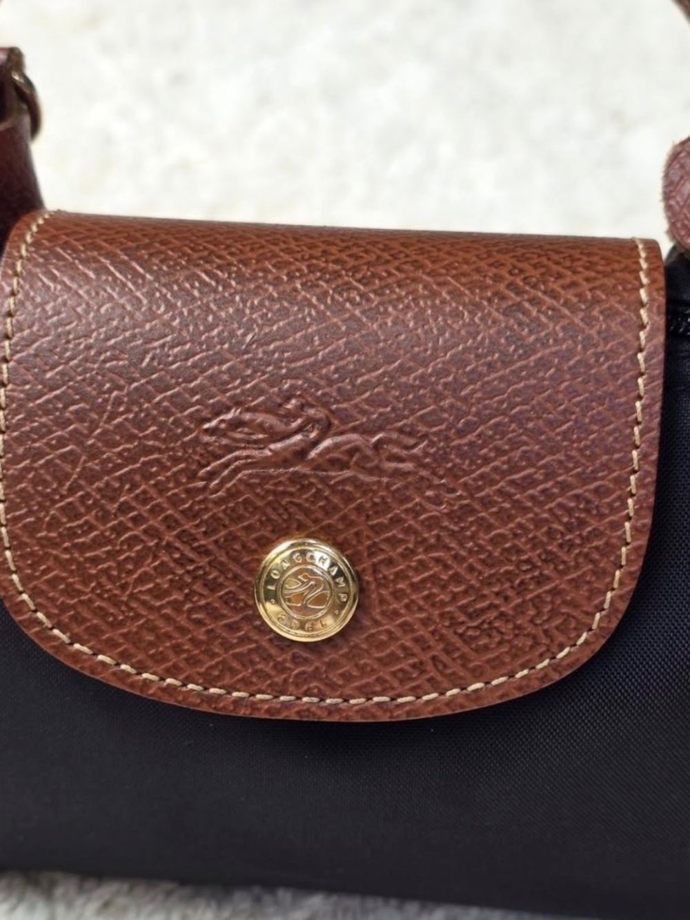 Mini Longchamp - Picture 4 of 4